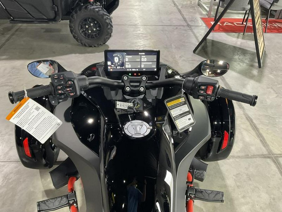 2025 Can-Am® Spyder F3 S Black