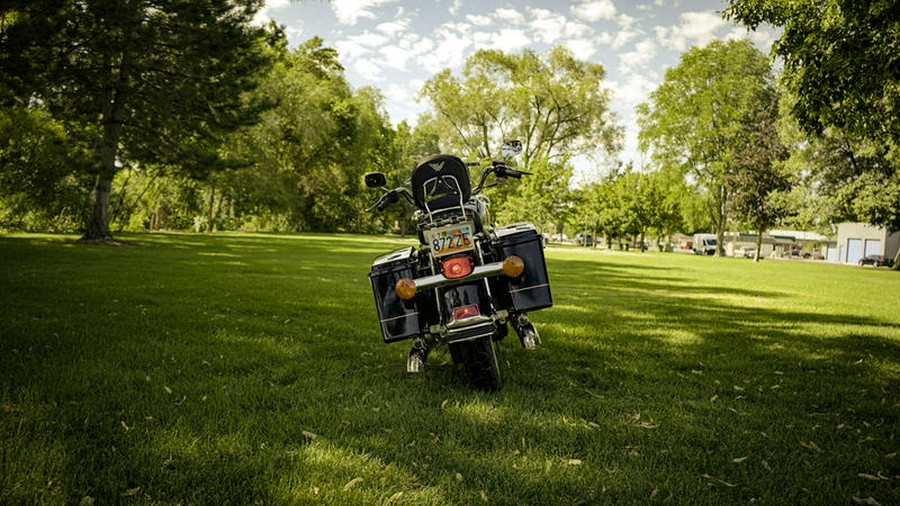 1998 Harley-Davidson® FLHRXS - Road King® Special