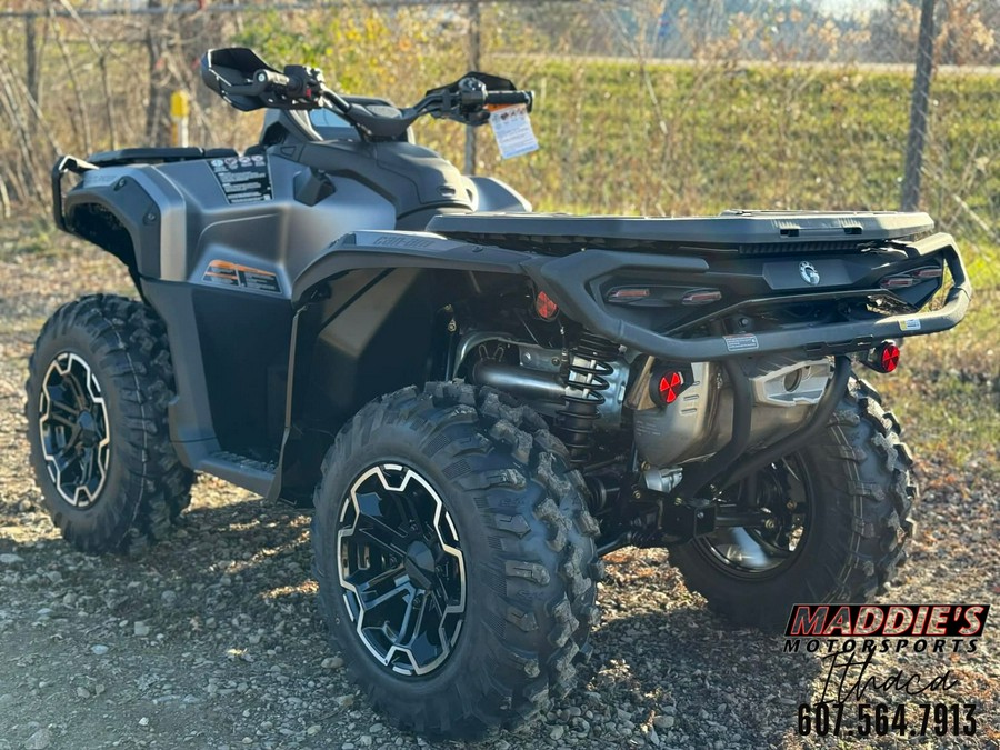 2026 Can-Am Outlander XT 850
