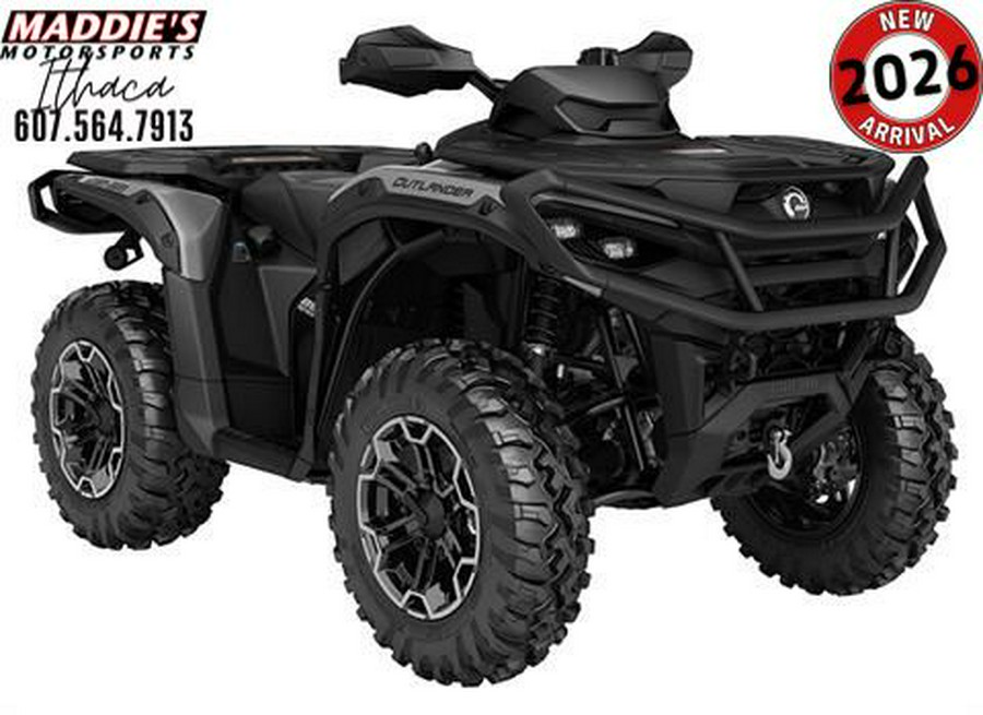 2026 Can-Am Outlander XT 850