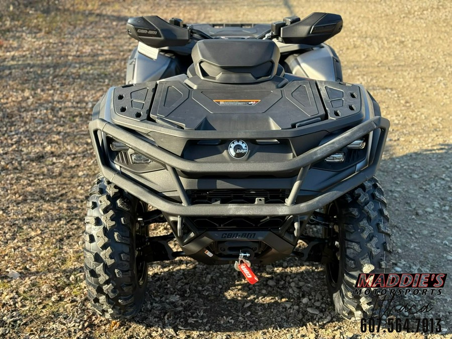 2026 Can-Am Outlander XT 850