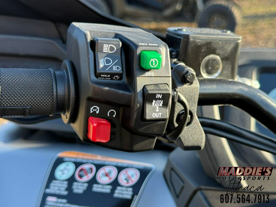 2026 Can-Am Outlander XT 850