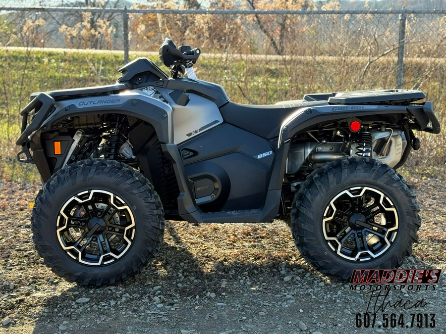 2026 Can-Am Outlander XT 850