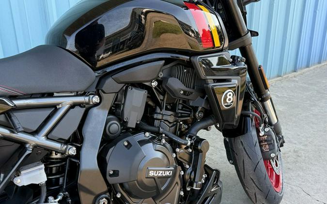 2026 Suzuki GSX 8TT