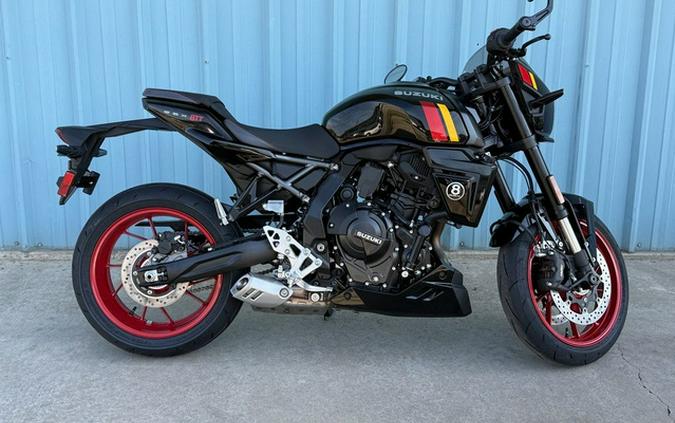 2026 Suzuki GSX 8TT