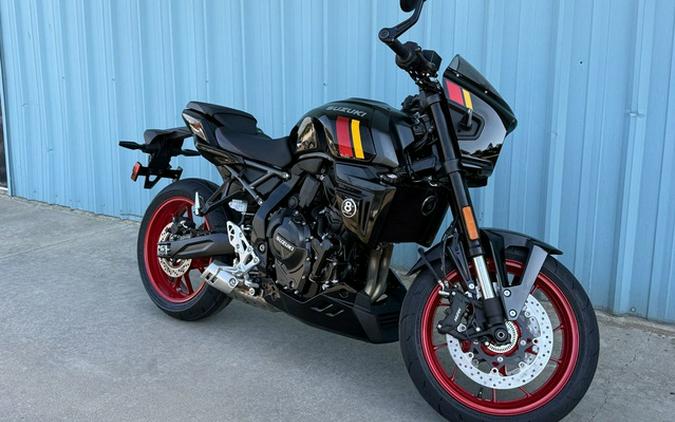 2026 Suzuki GSX 8TT
