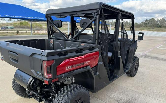 2026 CFMOTO UFORCE U10 XL Pro