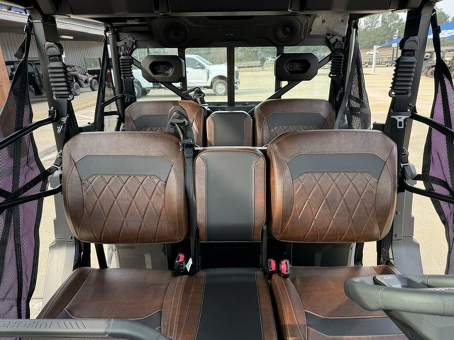 2026 CFMOTO UFORCE U10 XL Pro