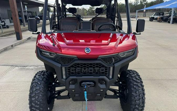 2026 CFMOTO UFORCE U10 XL Pro