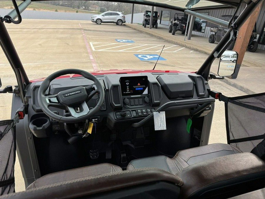 2026 CFMOTO UFORCE U10 XL Pro