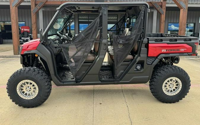 2026 CFMOTO UFORCE U10 XL Pro