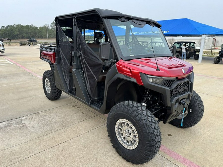 2026 CFMOTO UFORCE U10 XL Pro