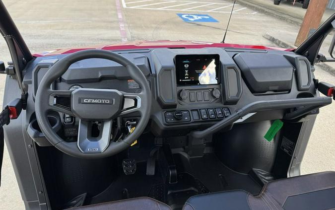 2026 CFMOTO UFORCE U10 XL Pro