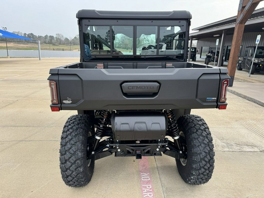 2026 CFMOTO UFORCE U10 XL Pro