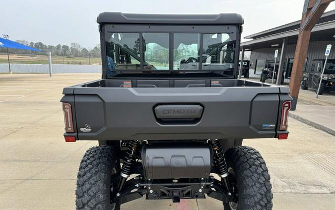2026 CFMOTO UFORCE U10 XL Pro