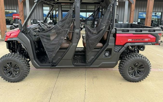 2026 CFMOTO UFORCE U10 XL Pro