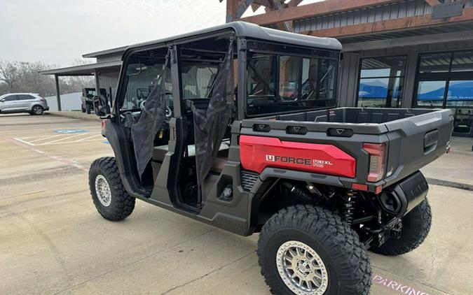 2026 CFMOTO UFORCE U10 XL Pro