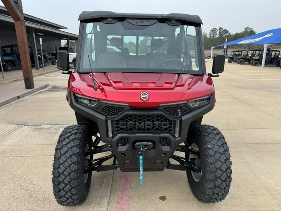 2026 CFMOTO UFORCE U10 XL Pro