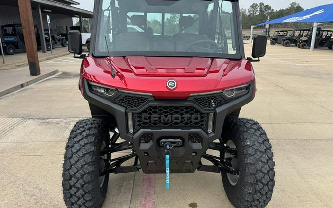 2026 CFMOTO UFORCE U10 XL Pro