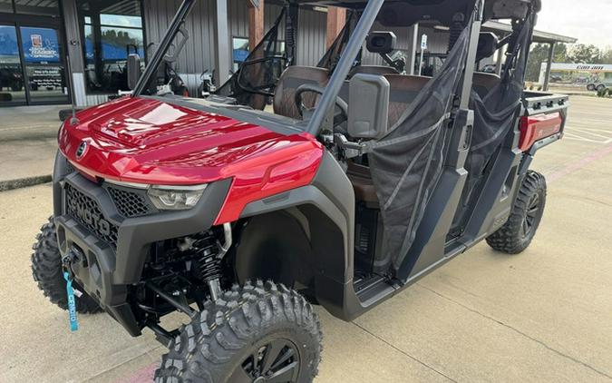 2026 CFMOTO UFORCE U10 XL Pro