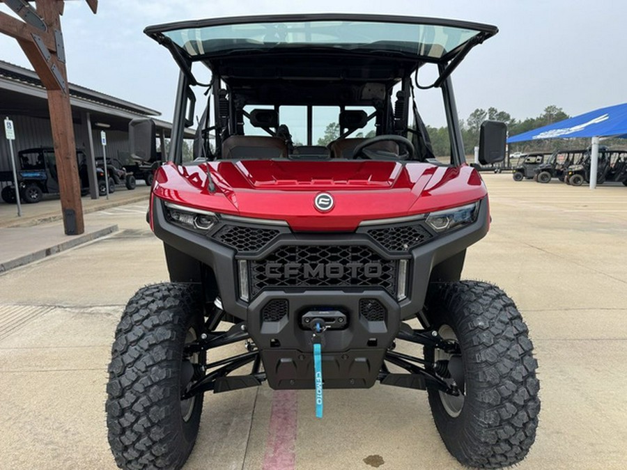 2026 CFMOTO UFORCE U10 XL Pro