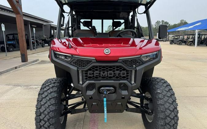 2026 CFMOTO UFORCE U10 XL Pro