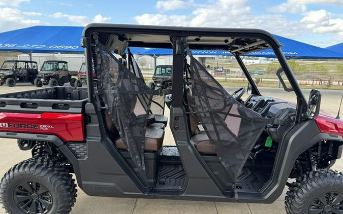 2026 CFMOTO UFORCE U10 XL Pro