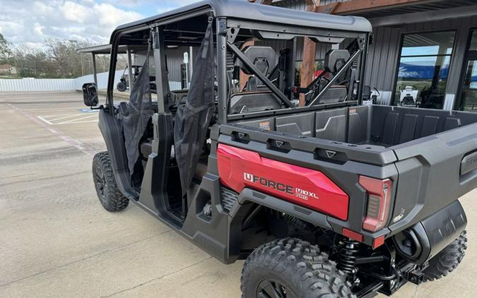 2026 CFMOTO UFORCE U10 XL Pro