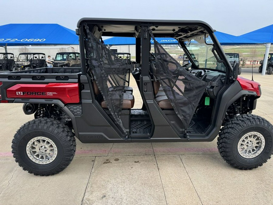 2026 CFMOTO UFORCE U10 XL Pro