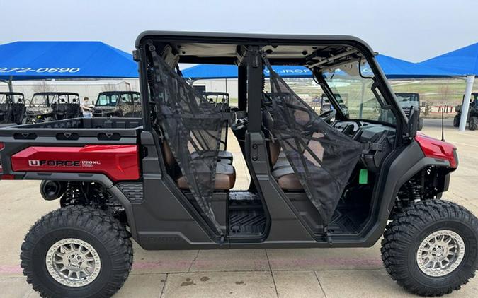 2026 CFMOTO UFORCE U10 XL Pro