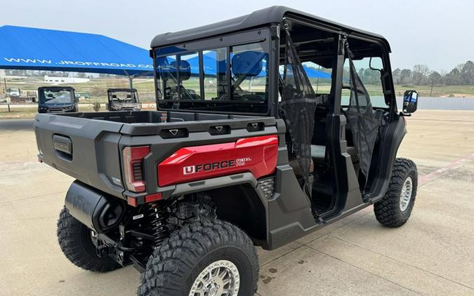 2026 CFMOTO UFORCE U10 XL Pro