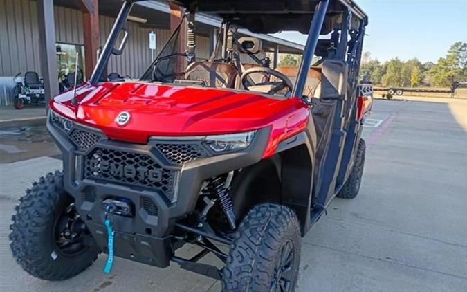 2026 CFMOTO UFORCE U10 XL Pro