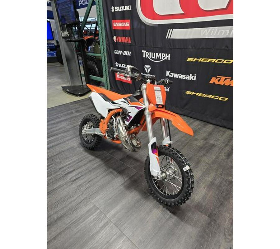 2026 KTM 50 SX