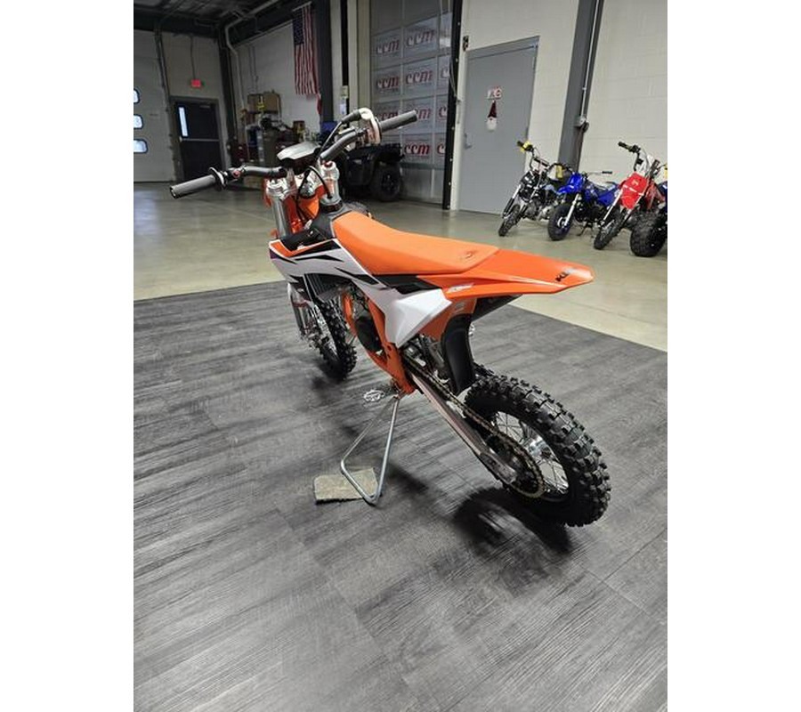 2026 KTM 50 SX