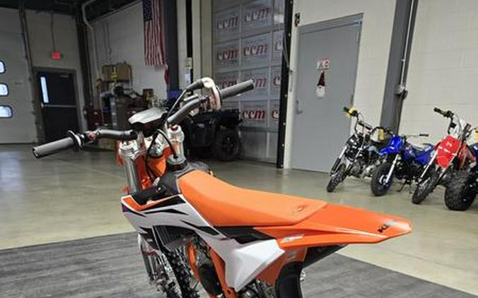 2026 KTM 50 SX