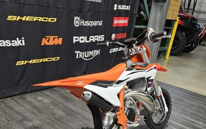 2026 KTM 50 SX