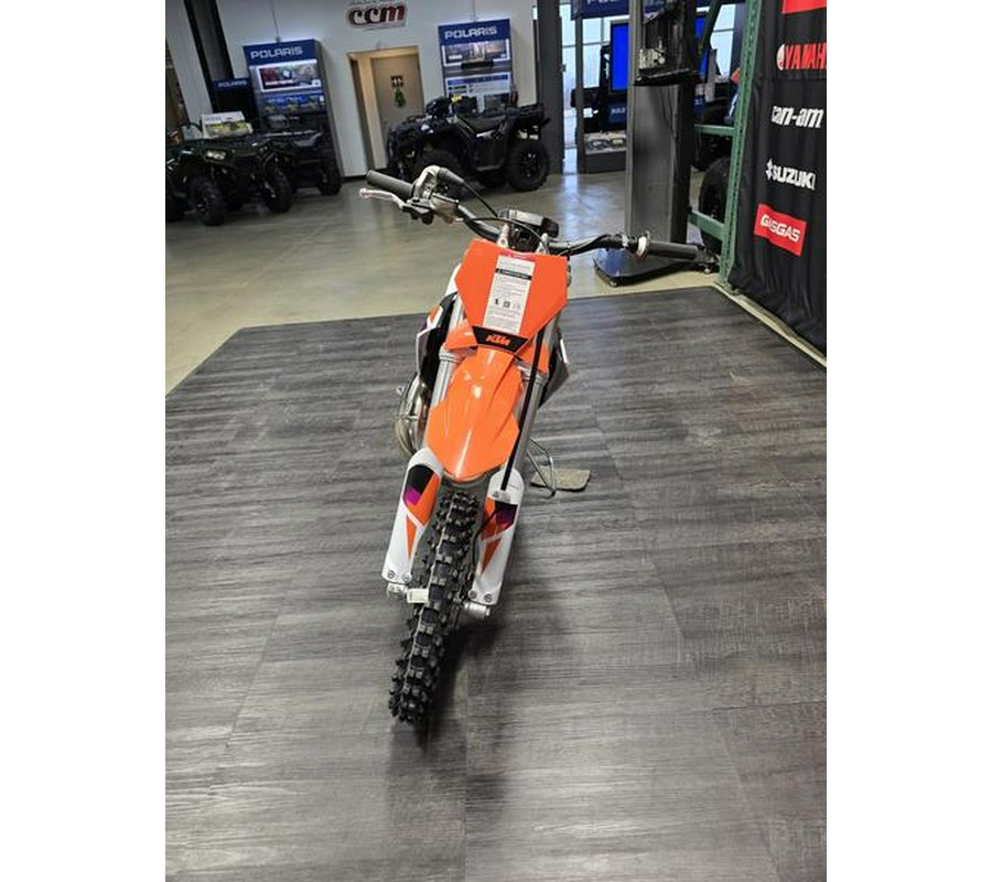 2026 KTM 50 SX