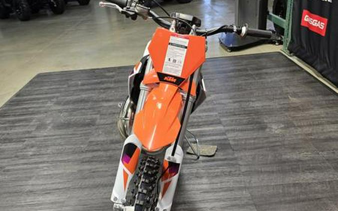 2026 KTM 50 SX