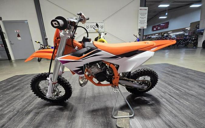 2026 KTM 50 SX