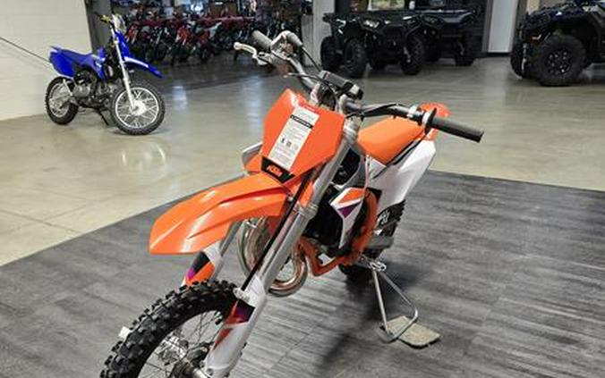 2026 KTM 50 SX