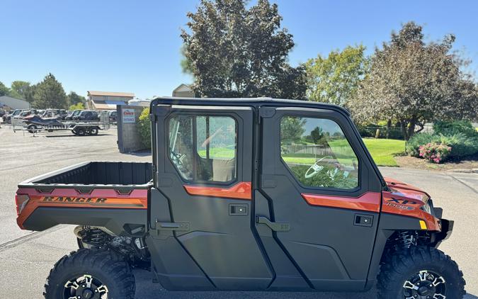 2026 Polaris RANGER CREW XP 1000 NORTHSTAR EDITION ULTIMATE