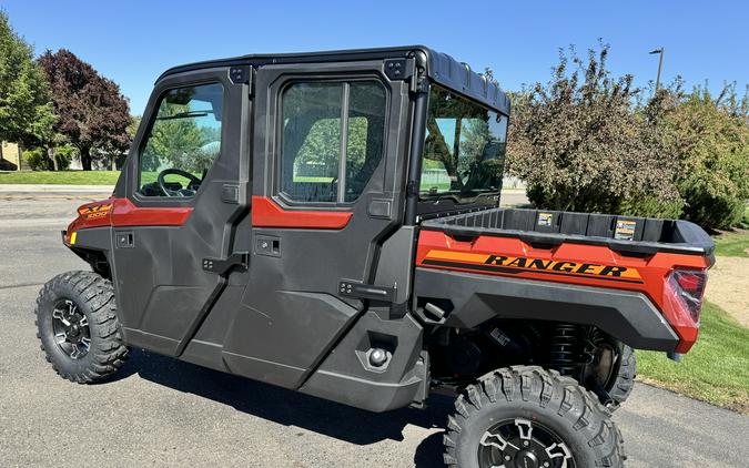 2026 Polaris RANGER CREW XP 1000 NORTHSTAR EDITION ULTIMATE