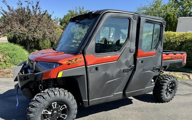 2026 Polaris RANGER CREW XP 1000 NORTHSTAR EDITION ULTIMATE
