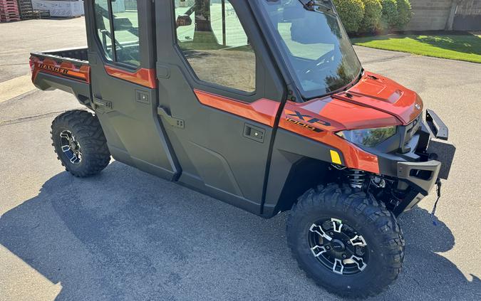 2026 Polaris RANGER CREW XP 1000 NORTHSTAR EDITION ULTIMATE