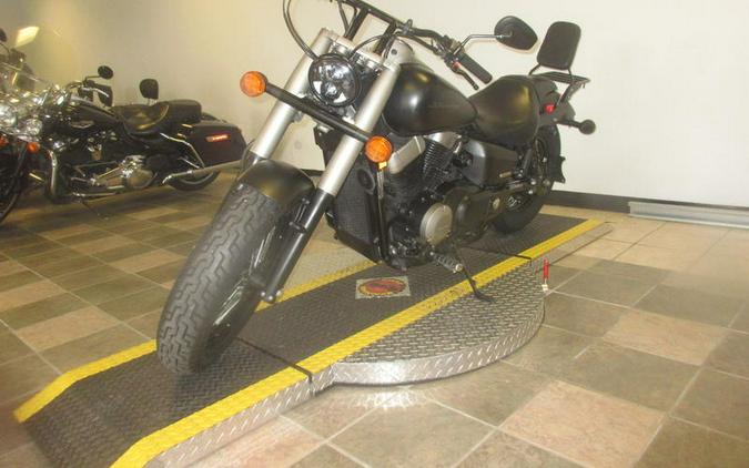 2013 Honda® Shadow Phantom