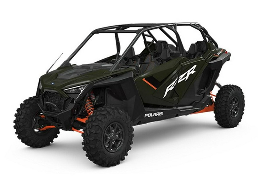 2022 Polaris RZR Pro XP 4 Ultimate