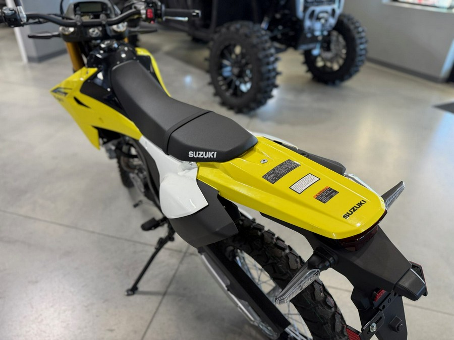 2025 Suzuki DR-Z 4S