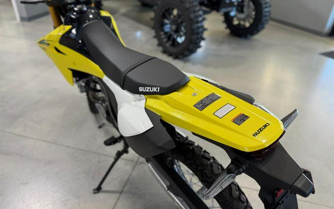 2025 Suzuki DR-Z 4S