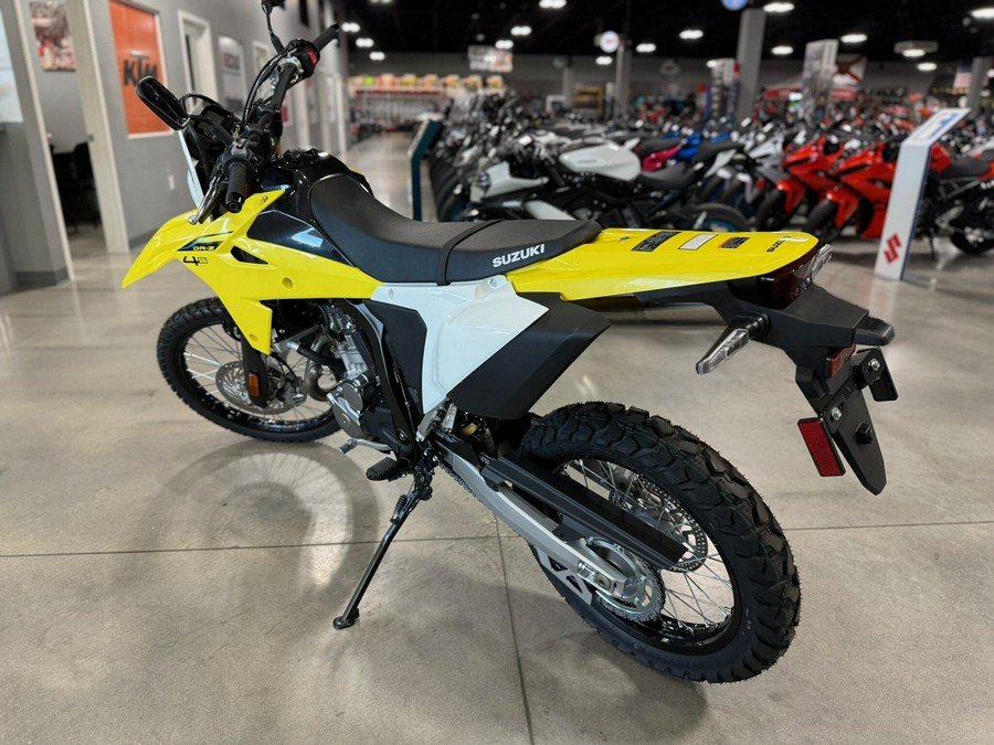 2025 Suzuki DR-Z 4S