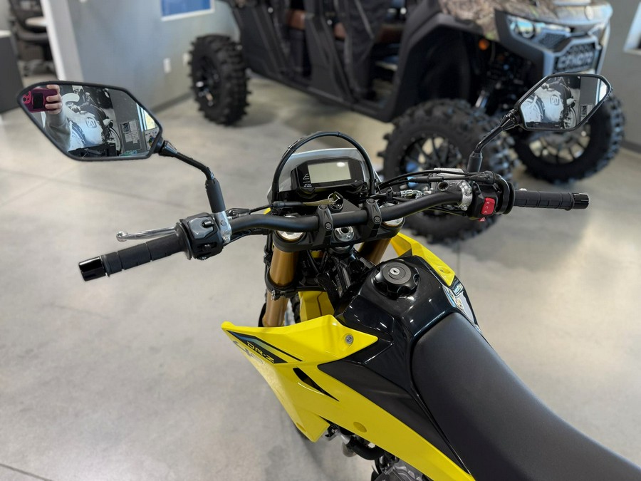 2025 Suzuki DR-Z 4S